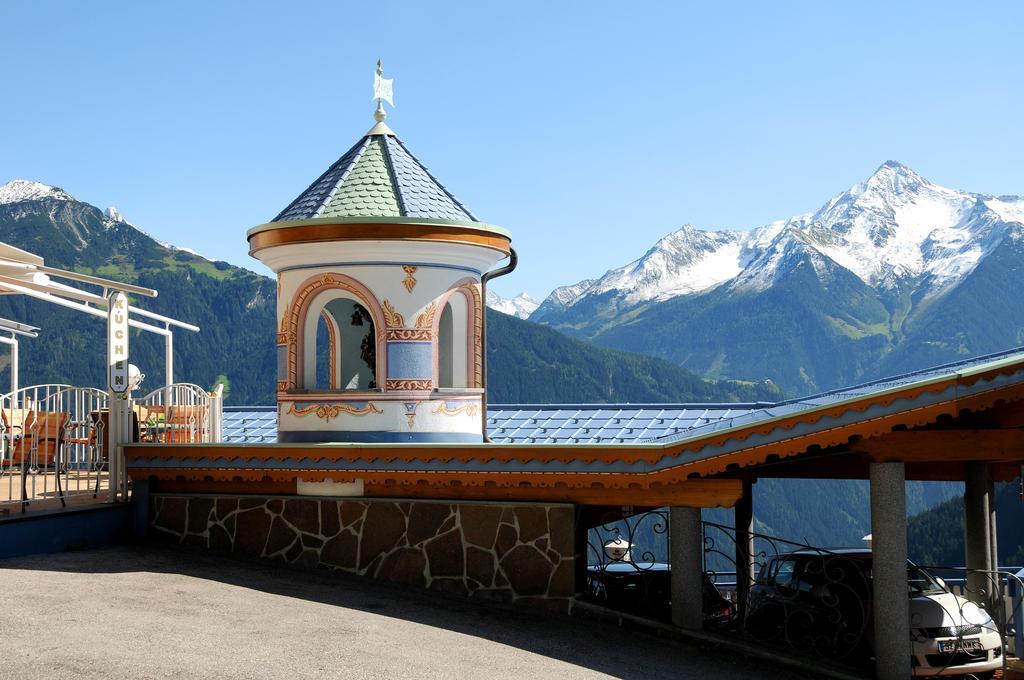 Hotel Gletscherblick Hippach Exterior photo